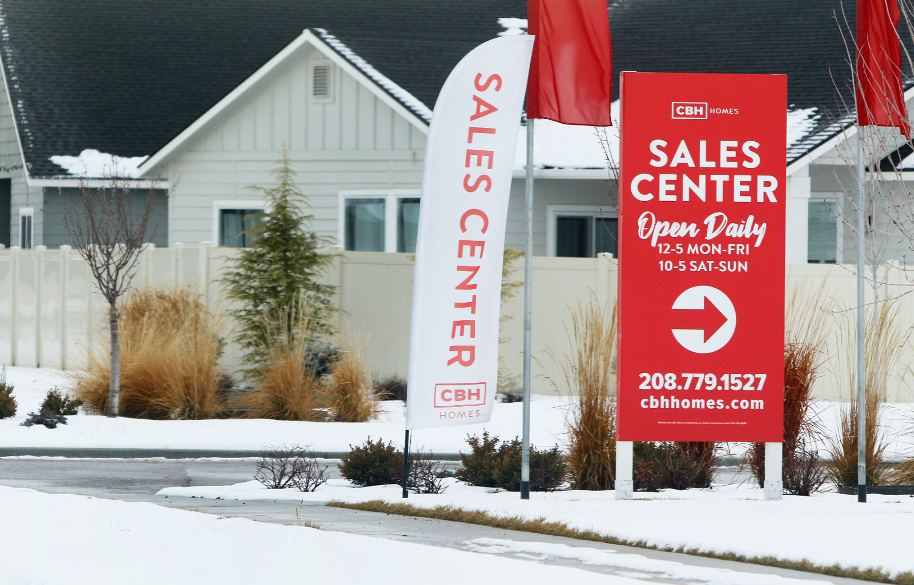 Housing prices
